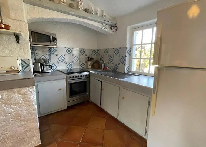 Authenticite Serenite Au Coeur Des Vignes Maison T3 A
