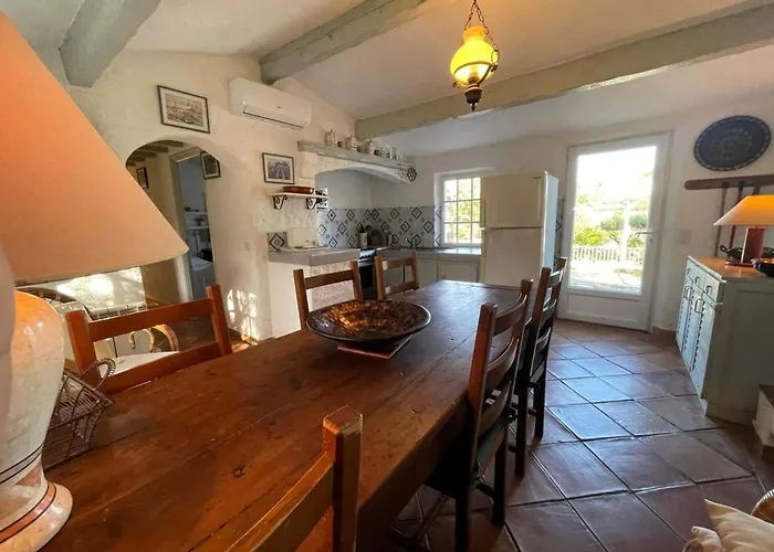 Authenticite Serenite Au Coeur Des Vignes Maison T3 A