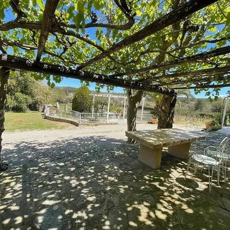 Villa Authenticite Serenite Au Coeur Des Vignes Maison T3 A *
