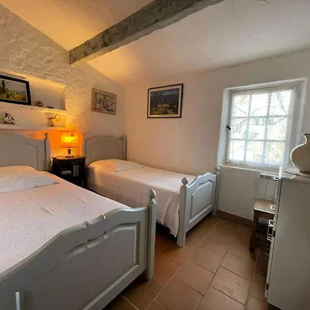 וילה Authenticite Serenite Au Coeur Des Vignes Maison T3 A *