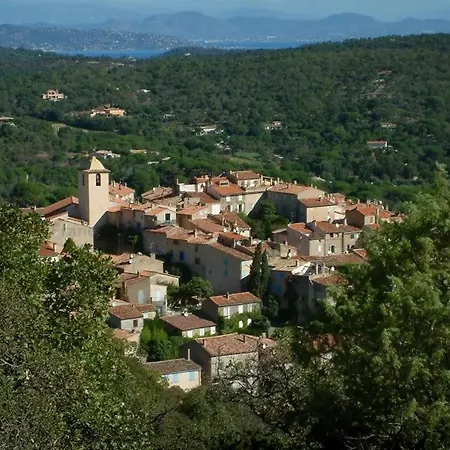 Villa Authenticite Serenite Au Coeur Des Vignes Maison T3 A Ramatuelle
