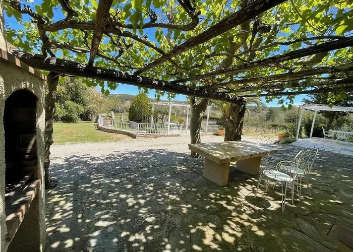 Villa Authenticite Serenite Au Coeur Des Vignes Maison T3 A *