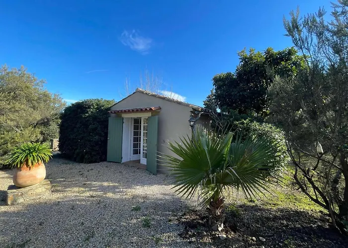 Authenticite Serenite Au Coeur Des Vignes Maison T3 A *