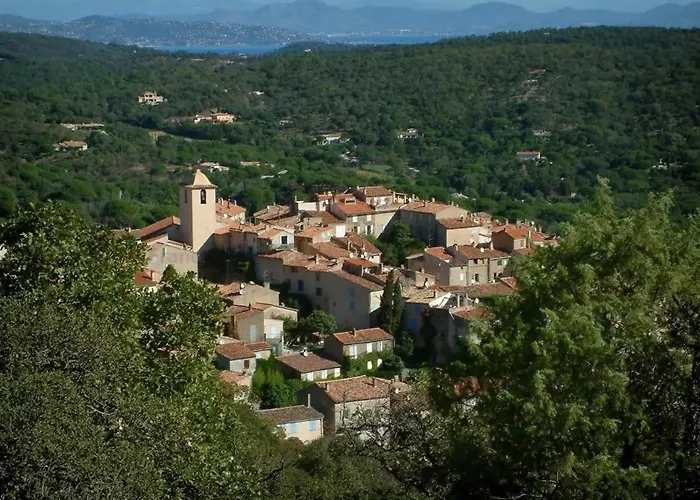 Villa Authenticite Serenite Au Coeur Des Vignes Maison T3 A Ramatuelle